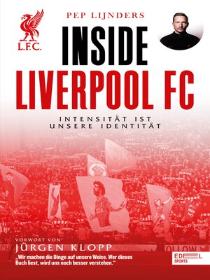 cover image of Inside Liverpool FC – Intensität ist unsere Identität